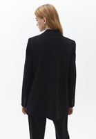 Blazer Ceket ve Slim-Fit Pantolon Kombini