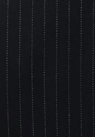 Bayan Çok Renkli Çizgili Boyfriend Blazer Ceket