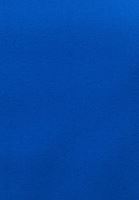 Bayan Mavi Düğmeli Blazer Ceket