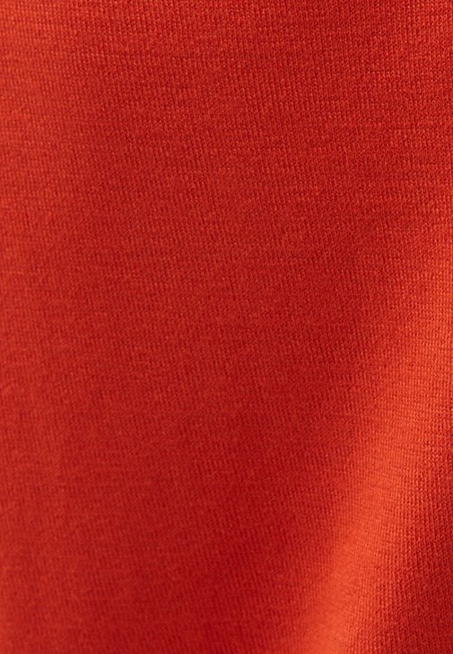 Bisiklet Yaka Kazak ve Crop Pantolon Kombini