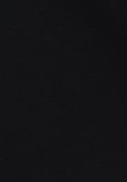 Bayan Siyah Düğmeli Blazer Yelek