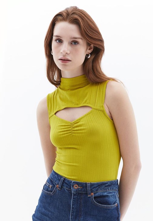 Atlet ve Jogger Kargo Pantolon Kombini