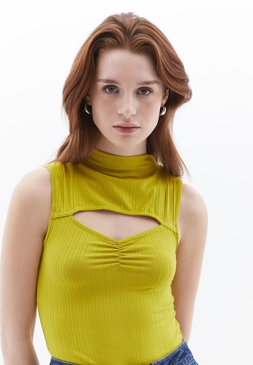 Atlet ve Jogger Kargo Pantolon Kombini