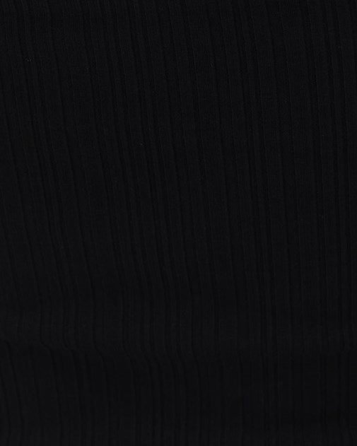 Askılı Crop Atlet ve Bol Paça Pantolon Kombini