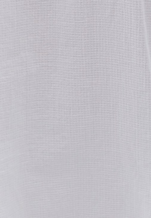 Pamuklu Oversize Gömlek ve Denim Pantolon Kombini