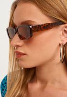 Bayan Çok Renkli Güneş Gözlüğü