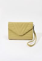 Bayan Yeşil Çok Gözlü Cüzdan