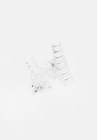 Bayan Beyaz İkili Toka Seti