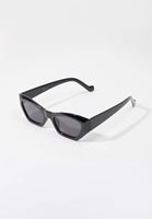 Bayan Siyah Güneş Gözlüğü