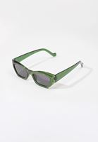 Bayan Yeşil Güneş Gözlüğü