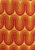 Bayan Çok Renkli Desenli Mini Etek