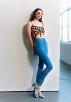 Jegging Skinny Pantolon ve Hırka Kombini