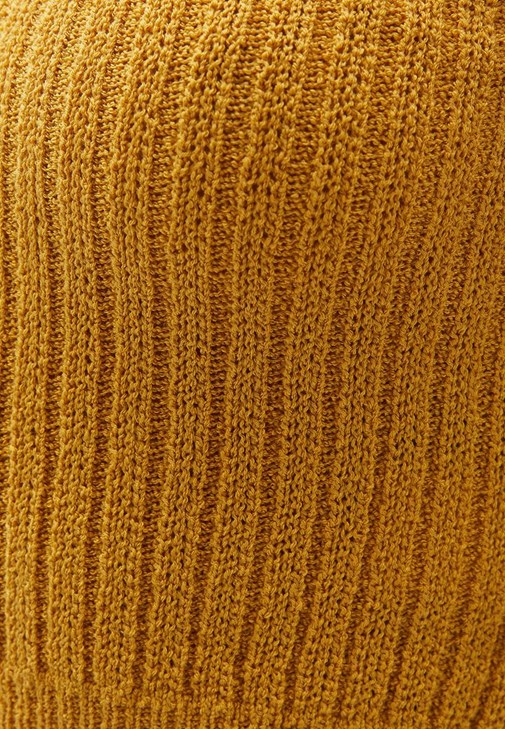Wide-Leg Pantolon ve Triko Atlet Kombini