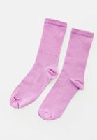 Bayan Mor Basic Çorap