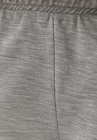 Bayan Gri Pamuklu Sweat Şort