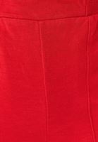 Bayan Kırmızı Bol Paça Sweat Pantolon