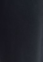 Bayan Siyah Yumuşak Tuşeli Cupro Pantolon ( MODAL )