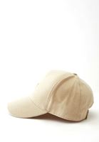 Bayan Bej Sloganlı Cap