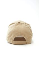 Bayan Bej Sloganlı Cap