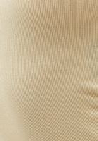 Halter Yaka Atlet ve Wide-Leg Pantolon Kombini