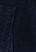 Women Navy Ultra High Rise Skinny Pants
