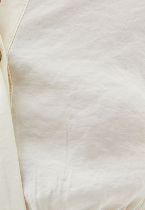 Bağlamalı Gömlek ve Pantolon Kombini