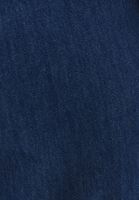 Bayan Mavi Ultra Yüksek Bel Wide-Leg Denim Pantolon