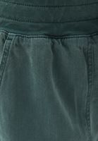 Bayan Yeşil Yumuşak Dokulu Jogger Pantolon ( TENCEL™ )