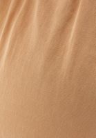 Bayan Bej Yumuşak Dokulu Jogger Pantolon ( TENCEL™ )