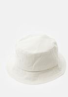 Bayan Krem Bucket Şapka