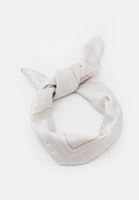 Bayan Çok Renkli Desenli Fular