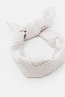 Bayan Çok Renkli Desenli Fular