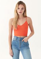 Crop Atlet ve Cigarette Pantolon Kombini