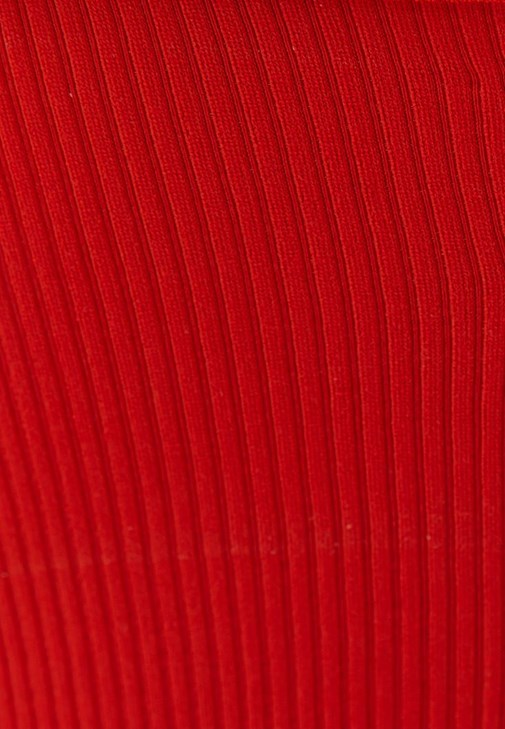 Crop Top ve Jakarlı Biker Tayt Kombini