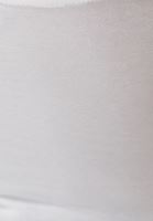 Bayan Beyaz Pamuklu Kalın Askılı Atlet