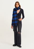 Bayan Siyah Pamuklu Uzun Kollu Tişört