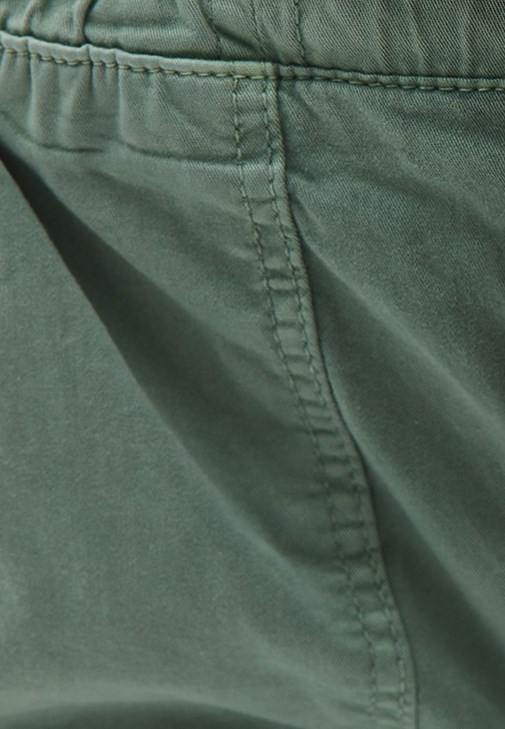 Polo Triko ve Pantolon Kombini