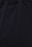 Bayan Siyah Toka Detaylı Baggy-Fit Pantolon