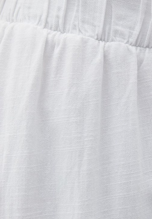 Uzun Etek ve Triko Atlet Kombini