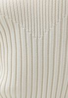 Bayan Krem Toka Detaylı Crop Atlet