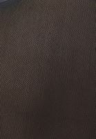 Tül Bluz ve Wide-Leg Pantolon Kombini