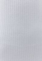 Bayan Beyaz Cut-Out Detaylı Midi Boy Elbise