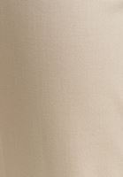 Women Beige High Rise Elastic Belly Trousers