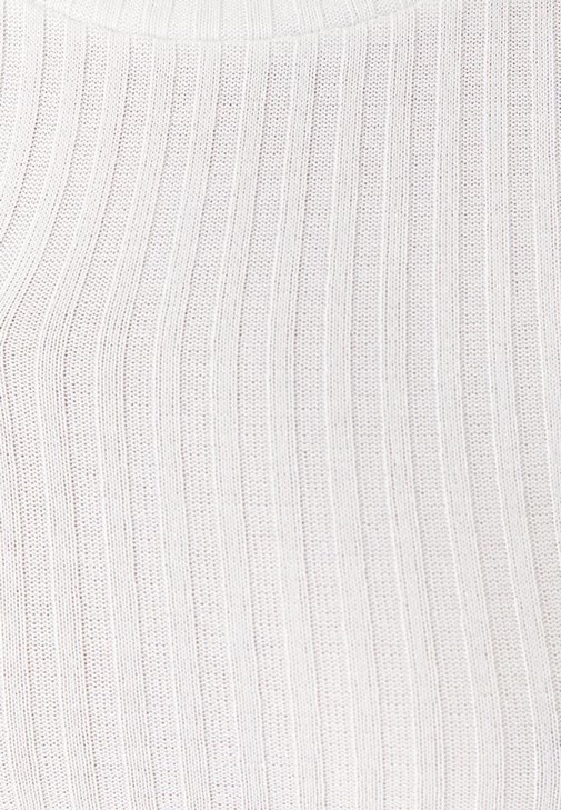 Cut-Out Triko Kazak ve Mom Jean Pantolon Kombini