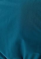 Women Blue Watermelon Sleeve Blouse