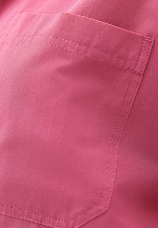 Flare Pantolon ve Poplin Gömlek Kombini