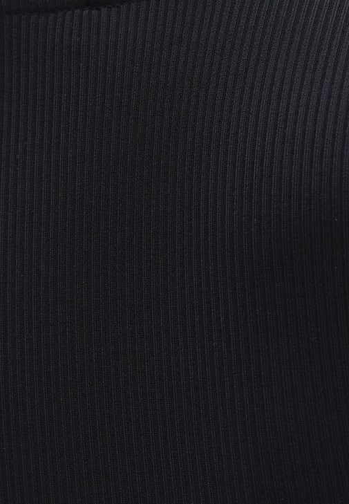 Bağcıklı Crop Atlet ve ve Pantolon Kombini