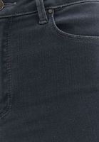 Women Grey High Rise Skinny Denim Pants