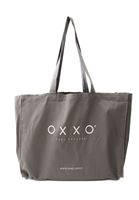 Bayan Gri Bez Çanta