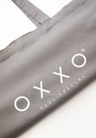 Bayan Gri Bez Çanta